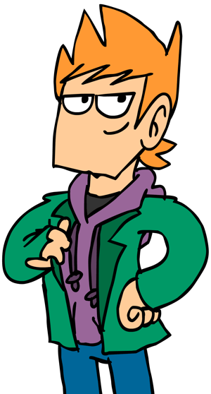 This is the Avatar Image for the Matt Hargreaves (Eddsworld Beyond) AI Voice and Text to Speech Generator